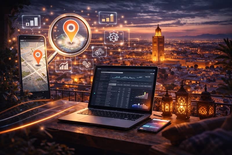 Agence SEO Tunisie : Développez votre business en ligne avec https://agenceseotunisie.tn/